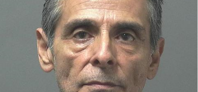 Man films people using bathroom in home