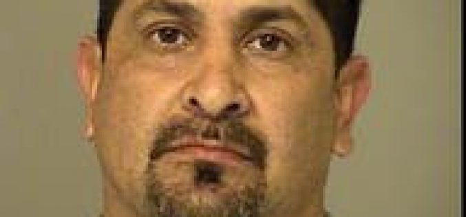 Driving on Suspended License Leads to Drug And Firearms Bust