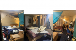 Susanville Police: Man seriously injured in suspected honey oil lab explosion