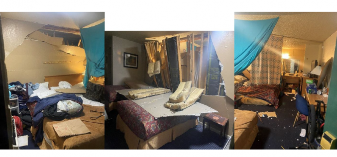 Susanville Police: Man seriously injured in suspected honey oil lab explosion