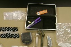 Possession of Drugs for Sale Arrest