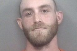 Robbery and shooting by convicted felon