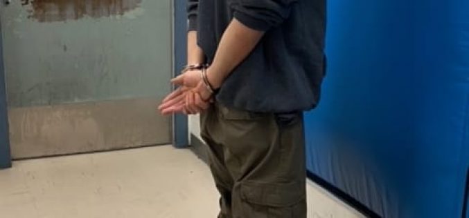 Two arrests for attempted lewd acts with minor