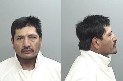 Loaded stolen pistol under the passenger seat