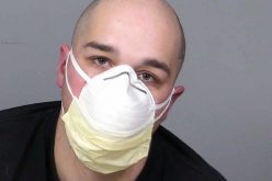 Traffic stop leads to warrant arrest