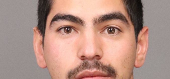 Man arrested in rural domestc violence incident