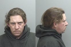 Parolee nabbed for meth pipes and resisting