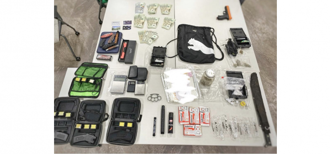 Madera County deputies reportedly interrupt burglary-in-progress