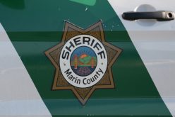 Man Living Offshore on Richardson Bay is Arrested, His Boat Towed Away