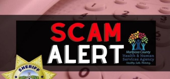 Scam alert related to covid vaccine appointments