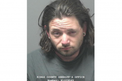 Man on parole found to have four active warrants during traffic stop in Kings County