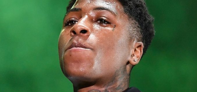 NBA YOUNGBOY BUSTED IN L.A. ON FEDERAL WARRANT, Tracked Down by K-9