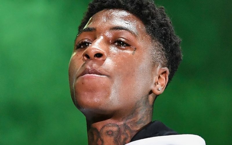 NBA YOUNGBOY BUSTED IN L.A. ON FEDERAL WARRANT, Tracked Down by K-9