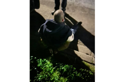 Man with active warrant arrested after being spotted in Napa