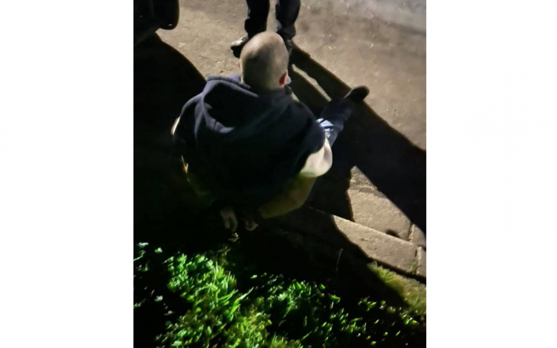 Man with active warrant arrested after being spotted in Napa