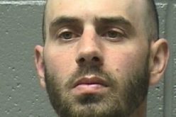 Arrest in Stolen Vehicle Pursuit