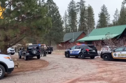 Suspect armed with knife has violent encounter with Shasta County Deputy