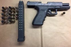 Domestic dispute with gun involved