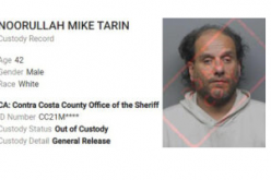 Suspects Arrested with a Stolen Vehicle and Methamphetamine