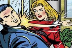 Woman arrested for domestic violence battery