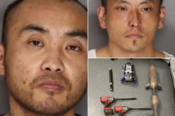 CATALYTIC CONVERTER THEFT SUSPECTS ARRESTED