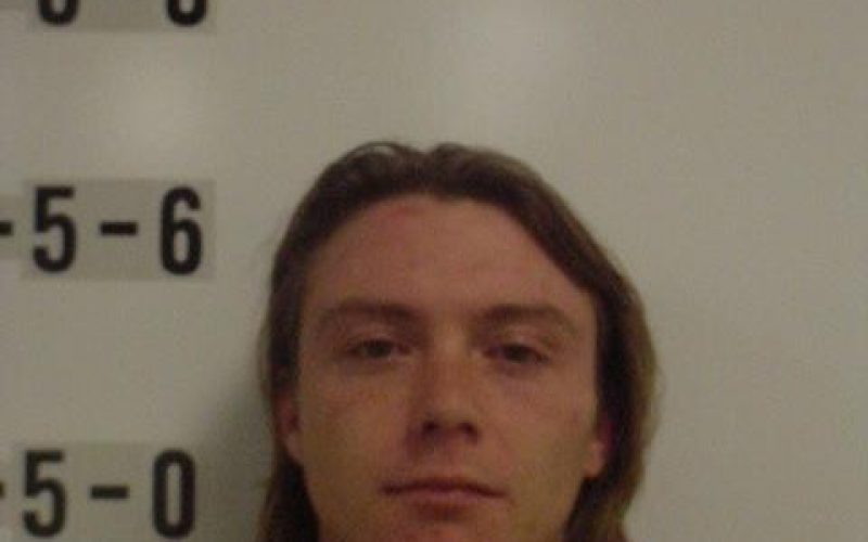 Man arrested for multiple felony offenses