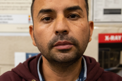 Border Patrol Agent Apprehends a Four Time Felon Paisas Gang Member