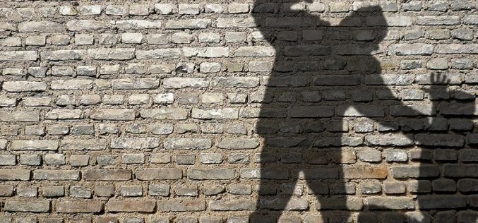 Man attacks woman he has children with