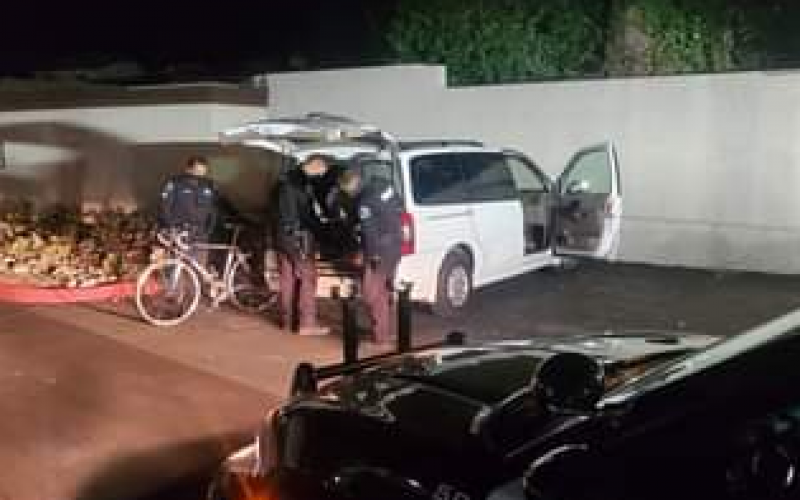 Home Break-In Burglar Nabbed with Women’s Underwear, Et Cetera