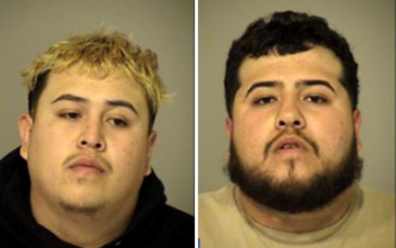Meth-dealing Brothers Arrested