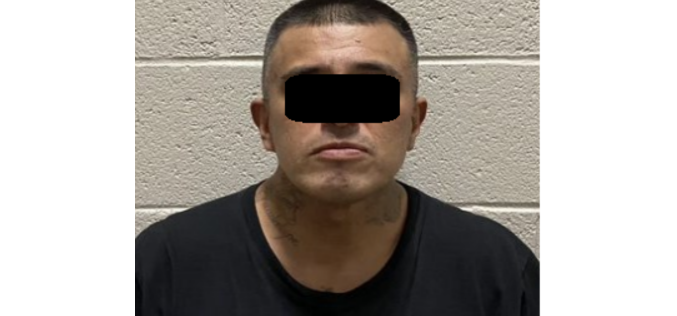 Imperial County: Gang member caught attempting to enter U.S. illegally