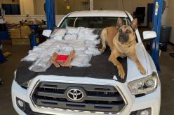 $1 million bail for Chico man allegedly caught with large amounts of meth, fentanyl