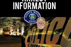 Costa Mesa Police Arrest Man Whose Crimes Led Three Schools to Shelter in Place