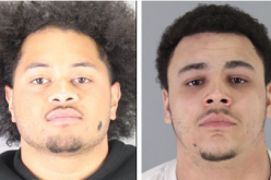 Two arrested after robbery spree