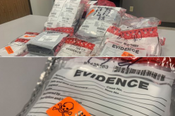 Fentanyl seizure in Grass Valley