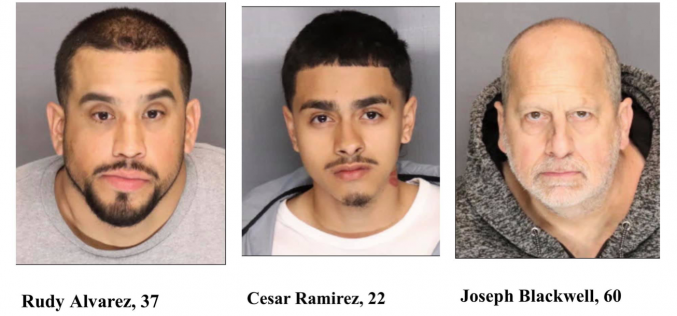 Sheriff’s Office announces numerous arrests in countywide sexual-predator sting operation