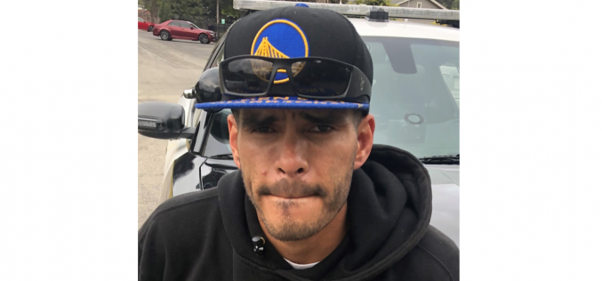 Monterey County: Stolen vehicle located, suspect arrested