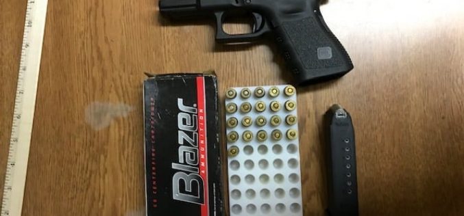 Man caught with meth, paraphernalia as San Francisco police investigate parking complaints