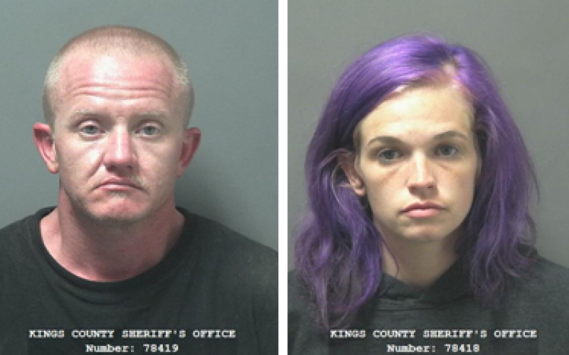 Burglary at mini-storage followed by high speed pursuit