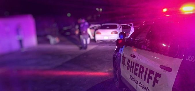 One arrested, one suspect at large in connection to alleged theft from inventory yard