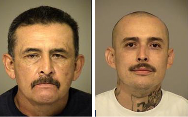 Dual ADW and Conspiracy Arrests