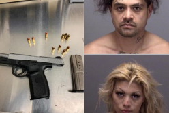 Search Leads to Firearm Arrest