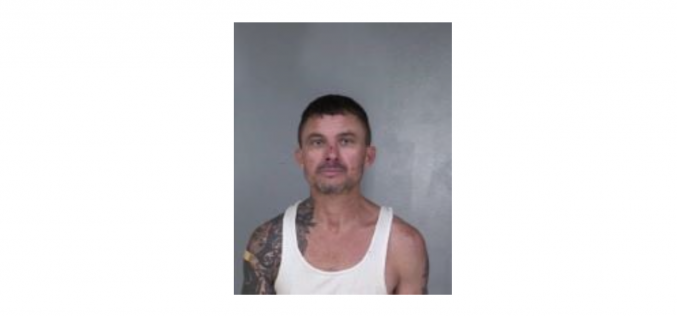 Humboldt County man arrested in connection to domestic violence incident that reportedly led to stand-off