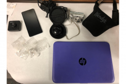 Napa man accused of planting hidden camera in Wendy’s bathroom