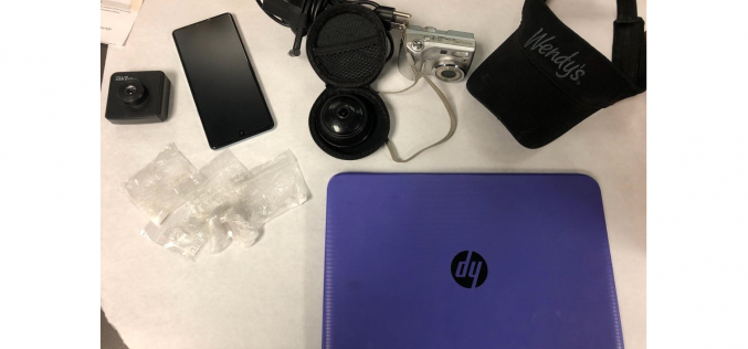 Napa man accused of planting hidden camera in Wendy’s bathroom