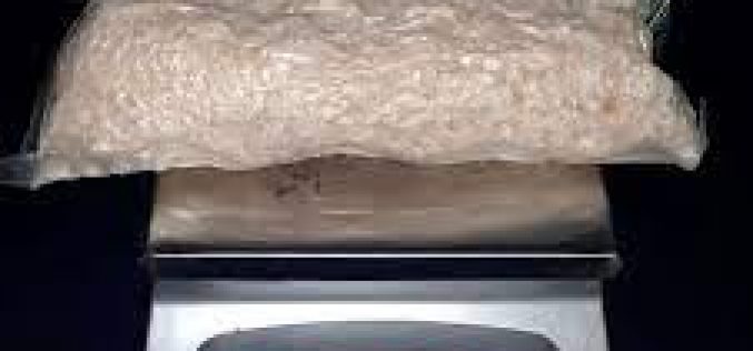 Drug house has meth, 11 illegal guns and cash