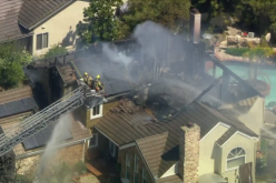 Man Sets Residence on Fire in Laguna Hills, Arrested for Felony Arson