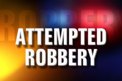 Attempted Armed Robbery Suspect Arrested