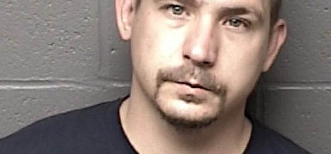 High Risk Arrest by Sheriff’s Special Response Team