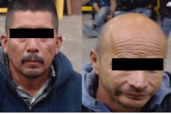 El Centro Sector Agents Arrest Four Sex Offenders in Separate Events